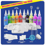 Dan&Darci Aqua Fairy Water Gel Kit for Kids, Magic Elf Toy Kit, DIY Squishy Maker Set for Boys & Girls