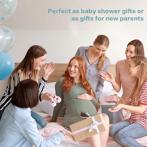 Spasilk newborn washcloths, 10-pack, 80% cotton, 20% polyester, 9x9 inches, various colorful prints
