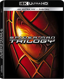 Spider-Man (2002) / Spider-Man 2 (2004) / Spider-Man 3 (2007) - Set - 4K + Digital