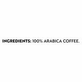 gevalia signature blend mild light roast k-cup coffee pods, 84-count box, kosher