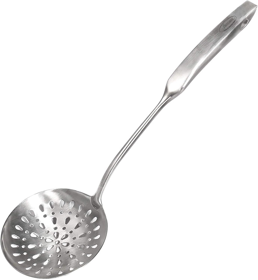 Newness 16 Pcs Stainless Steel Kitchen Utensils Set, Metal Kitchen Accessories