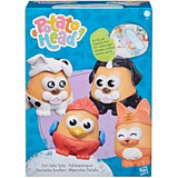 Potato Head Pet-Tato Tots, Pet-Themed Set with 31 Parts and Pieces Plus Rolling Carry Case, Toddler and Preschool Toys for Girls and Boys 2 and Up (Amazon Exclusive)