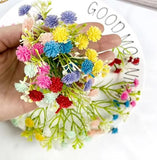 Mini Vase Magnets for Fridge - Christmas Mom Gifts from Daughter, Unique Birthday Gifts for Mom from Son,