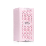 Lattafa Rave Now Eau de Parfum Spray for Women, 3.4 Ounce