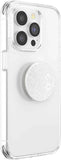 Blanc Fresh PopSockets Adhesive Phone Grip with Expanding Kickstand for iPhone, Samsung, Android Devices