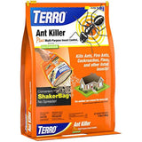 terro t901-6 ant killer plus multi-purpose insect control 3lb shaker bag outdoor