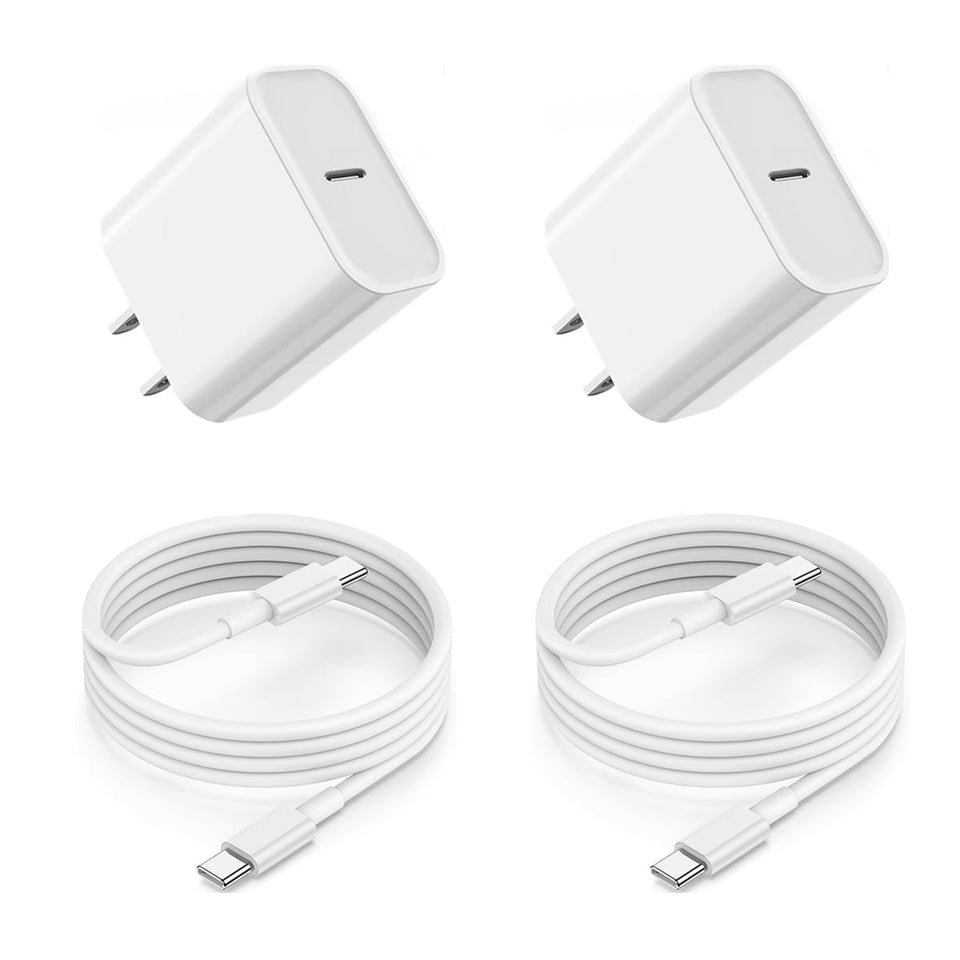 20w lightning iphone charger, extra long 10ft 2pack usb c to lightning cable for iphone 14 pro max and more