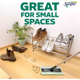 Swiffer Sweep + Mop, Wet Pads Refill, Floor Cleaner, Cleaning Cloths, Heavy Duty, Fresh, 20ct
