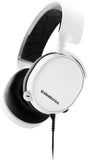 SteelSeries Arctis Nova 1 Multi-System Gaming Headset - Hi-Fi Drivers - 360° Spatial Audio - PC, PS5/PS4, Switch, Xbox - Black