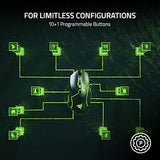 razer basilisk v3 customizable ergonomic gaming mouse with 26k dpi optical sensor and 11 programmable buttons