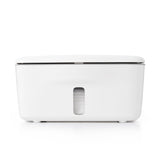 OXO Tot Perfect Pull Baby Wipes Dispenser – One-Handed Wipe Holder, Moisture-Sealed, Refillable