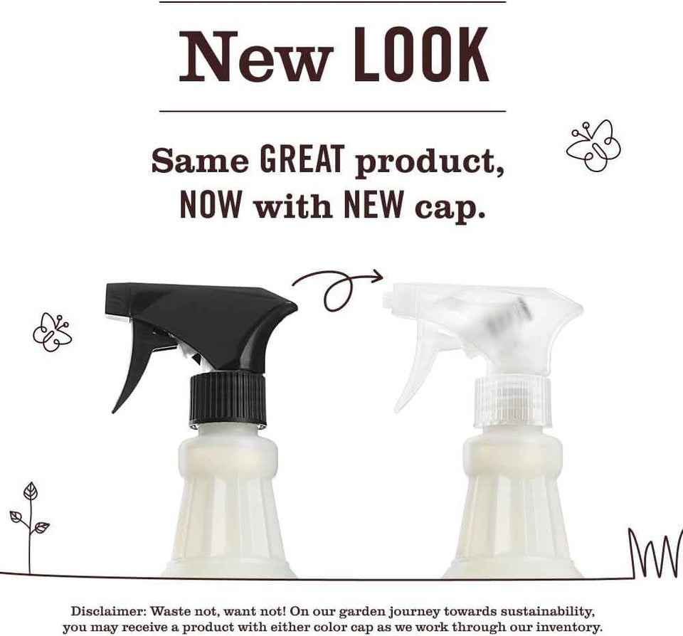 MRS. MEYER'S CLEAN DAY Multi-Surface Everyday Cleaner, Gingerbread Scent, 16 Fl Oz Bottle