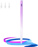 stylus-pen-for-ipad-(2018-2025)-13-mins-fast-charge-with-tilt-sensitivity-and-palm-rejection-for-various-ipad-models-white
