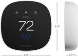 ecobee smart thermostat essential programmable wi-fi thermostat energy star certified