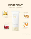 mixsoon bean sunscreen 1.69 fl. oz. spf 50 lightweight no white cast korean glass skin care