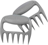 Bear Paws Meat Claws - Easily Shred, Pull, and Serve Pork, Chicken, Brisket, and Turkey