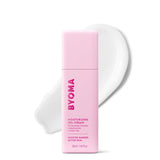 BYOMA Moisturizing Gel Cream - Barrier Repair Cream/Gel Face Lotion with Niacinamide and Green Tea - Ceramide Face Moisturizer for Dry Skin - Alcohol Free, Oil Free Face Moisturizer - 1.69 fl. oz