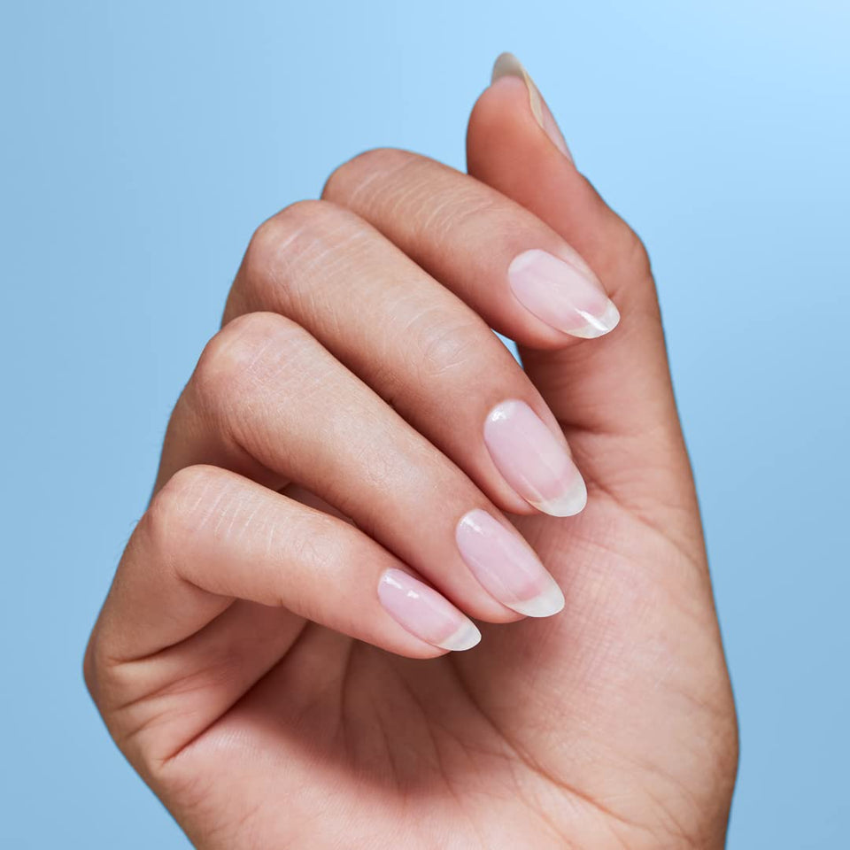OPI Nail Lacquer Base Coat | Clear, Chip-Resistant, Protects & Prevents Discoloration - Cart Shape