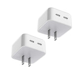20w lightning iphone charger, extra long 10ft 2pack usb c to lightning cable for iphone 14 pro max and more