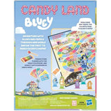 Hasbro Gaming Candy Land Bluey Edition Board Game | Ages 3 and Up | 2-6 Players | Play as Dad, Mum, Bluey, Bingo, Muffin, or Socks | Preschool Games | Kids Gifts (Amazon Exclusive)