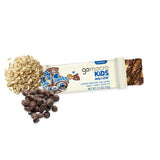 GoMacro organic vegan oatmeal chocolate chip cookie snack bars, 7-count, 0.90 oz each