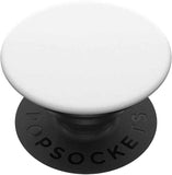PopSockets Phone Grip with Expanding Kickstand, Adhesive Grip, Cute PopSockets - Blanc Fresh