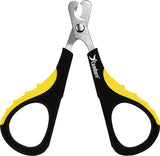 candure dog nail clippers and trimmer with safety guard for small medium-large breeds pet nail clipper