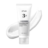 anua 3 ceramide panthenol hydrating face moisturizer 100ml non comedogenic korean skincare
