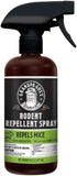 grandpa gus's rodent repellent spray, 16 fl oz, peppermint & cinnamon oil, natural pest control, mouse & rat prevention