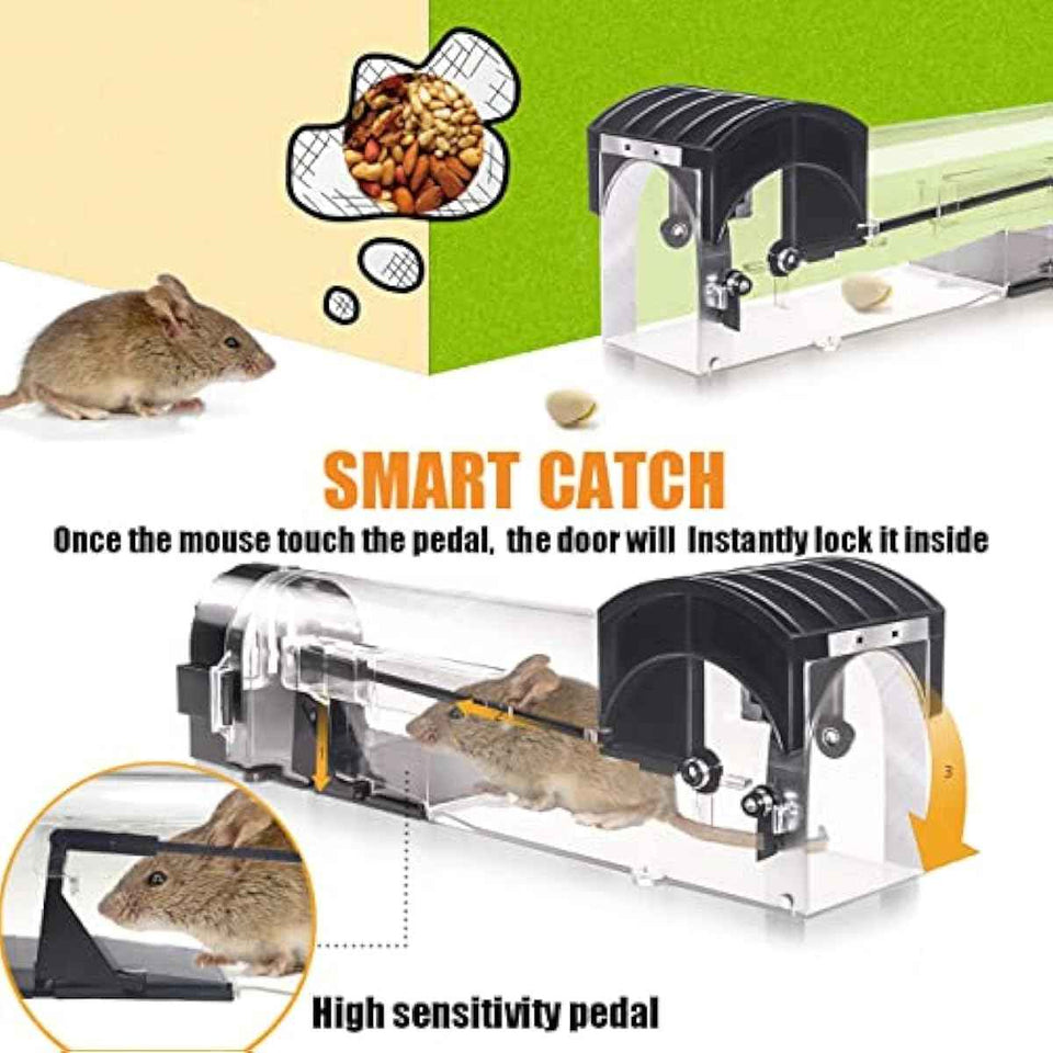 humane-mouse-traps-no-kill-rat-live-traps-for-chipmunks-12-inch-enlarged-catch-and-release