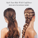 Kitsch Hair Tie Cutter – Pain-Free, No-Damage Tool for Kids, Girls & Toddlers (3pc) - Cart Shape