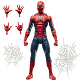 Marvel Legends Series Spider-Man, Spider-Man: Brand New Day Collectible 6-Inch Action Figure Set