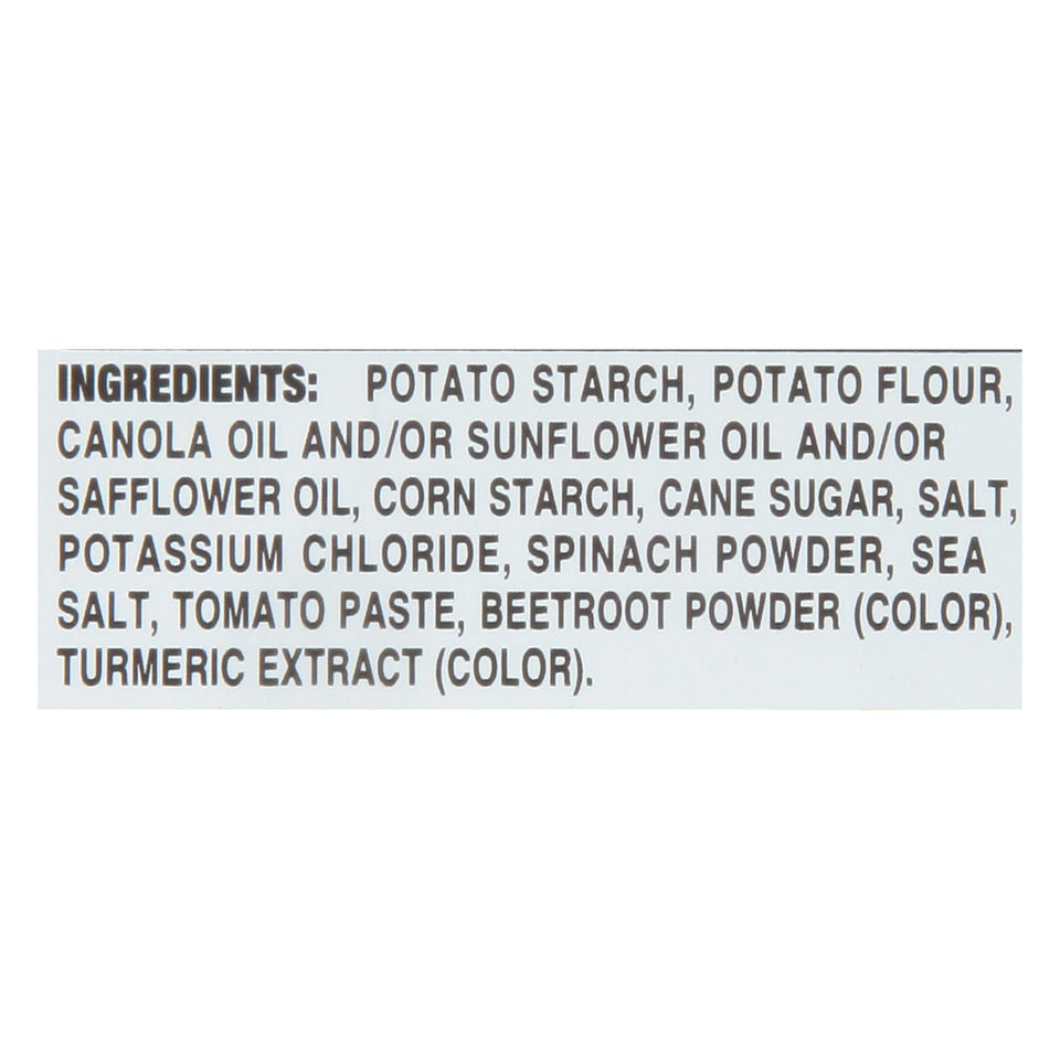 Sensible Portions garden veggie snacks - 24-pack, gluten-free, snack size sea salt, 1 oz each