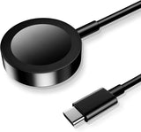 𝟐𝟎𝟐𝟔 𝐔𝐩𝐠𝐫𝐚𝐝𝐞𝐝 Magnetic Charging Cable for Apple Watch Charger,[USB C Port] Wireless Charging Cable Compatible with iWatch Series Ultra/10/9/8/7/6/SE/SE2/5/4/3/2[3.3FT]-White