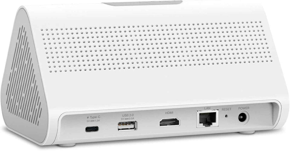 Tapo Smart Home Central Hub for Smart Devices – Connect up to 16 Our Cameras & 64 Sub-G Sensors, Built-in 16GB Storage + 2.5'' SATA Expandable Storage Option, Improves Camera AI Accuracy – Tapo H500