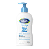 cetaphil baby shampoo and body wash with organic calendula 7.8oz