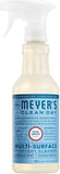 mrs. meyer's clean day multi-surface everyday cleaner, 16 fl oz, rain water scent