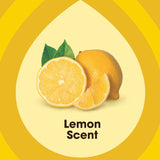 Pledge Expert Care Enhancing Wood Wipes, Lemon Scent, 24 Count