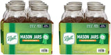 Ball Wide Mouth Glass Mason Jars with Lids and Bands, Used for Canning, Pickling, Juice, Jam, Jelly, Quart Size 32 Ounce (Pack of 2)