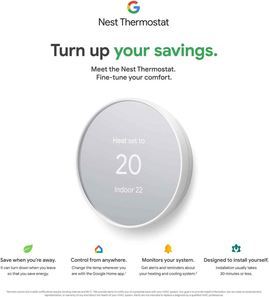 google-nest-thermostat-charcoal-3rd-generation-programmable-wifi-thermostat