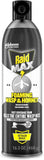Raid Max Foaming Wasp & Hornet Killer, Fast Coverage Foam, 16.5 oz Can, Bug Killer Kills Entire Nest