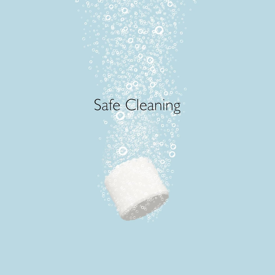 Cleaning tablet