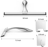 docrok-stainless-steel-shower-squeegee-with-silicone-blade-for-streak-free-cleaning