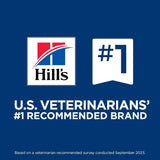 Hills Science Diet 7+ senior dog food, dry, chicken brown rice barley, 33 lb bag, US made