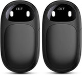 Magnetic Electric Hand Warmers 2 Pack, Rechargeable 20Hrs Long Safe Heat, Gifts for Outdoor Use