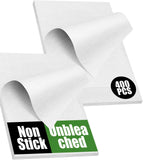 200 PCS Unbleached Parchment Paper Sheets for Baking 12x16 Inches, Non-Stick and Non-Toxic Pre-cut Parchment Sheets for Oven, Cooking, Grilling, Air Fryer and Steaming - Fit for Half Sheet Pans