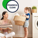 Sheets Laundry Club - Liquidless Laundry Detergent Sheets, 100 Loads - Fresh Linen Scent, Eco-Friendly, Quick-Dissolving Formula, Hypoallergenic, Septic Safe, Plastic-Free Packaging - 50 Sheets