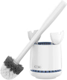 Premium Quality MR.SIGA Toilet Bowl Brush and Holder