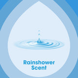 Pledge pH-Balanced Multisurface Spray, 9.7oz (Pack of 3), Everyday Cleaner for Hard Surfaces, Rainshower Scent