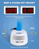 NEWTRY 110V Induction Sealer 20-100mm Handheld Machine for Sealing Bottles and Caps